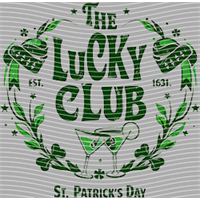 ST PATRICKS DAY-ST 605